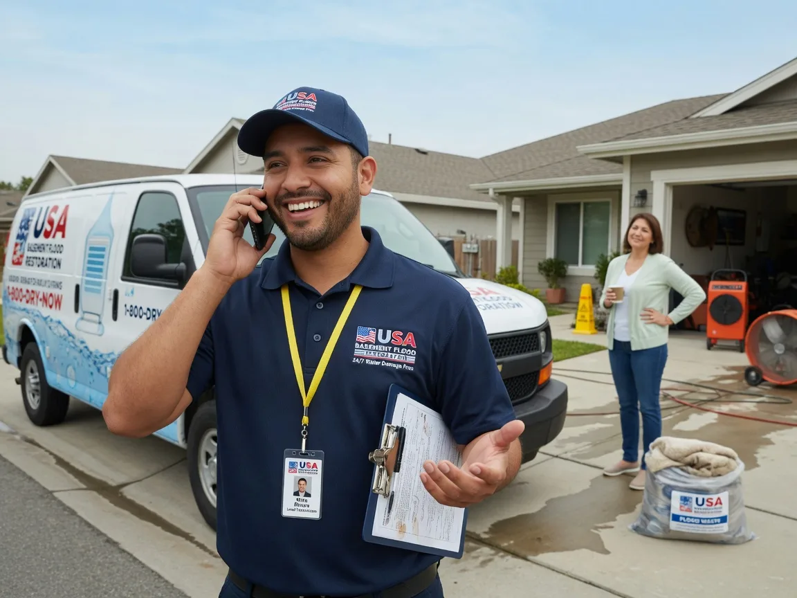 Basement Flood Cleanup Fontana, KS FAQs